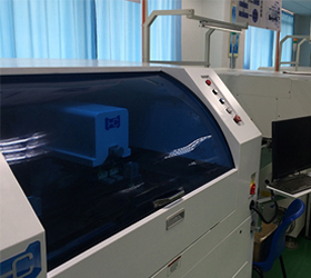 electronic Process Equipment